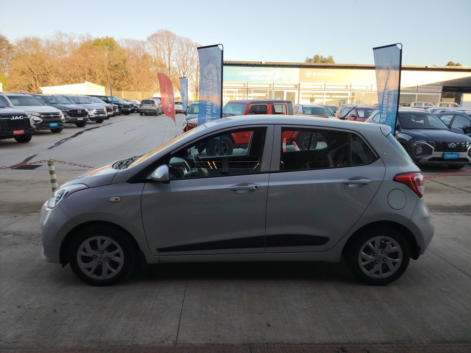 Hyundai GRAND I10 2019 - Imagen 5 de 15