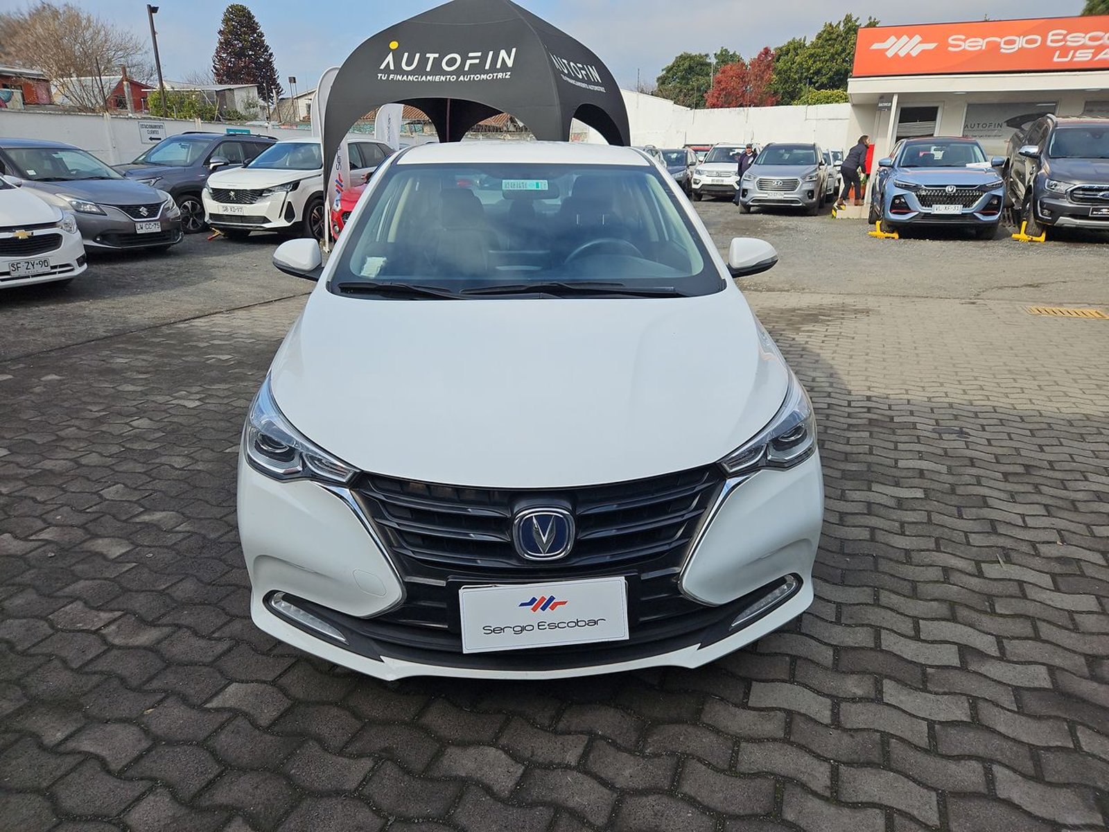 CHANGAN ALSVIN 2021 - Imagen 3 de 15
