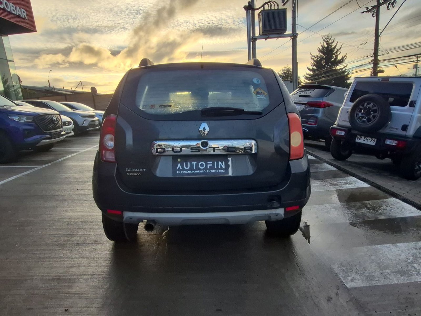 Renault DUSTER 2016 - Imagen 7 de 15