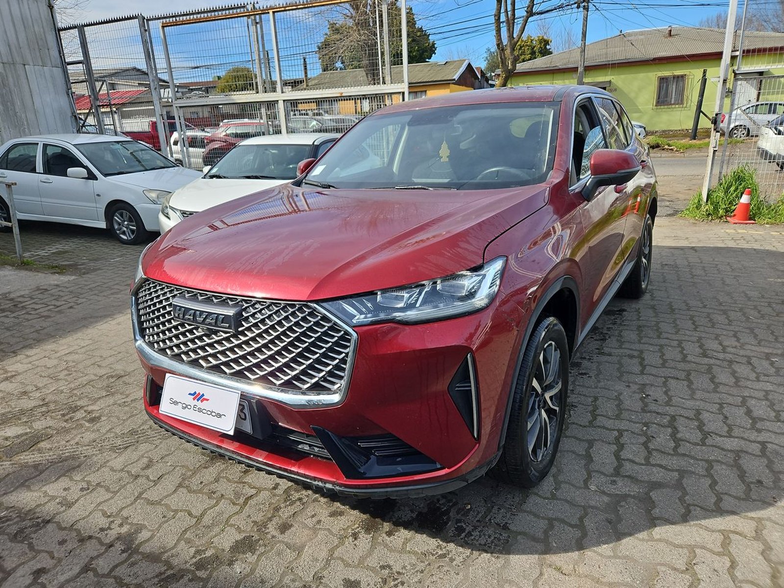 Haval H6 2023 - Foto 2 de 15