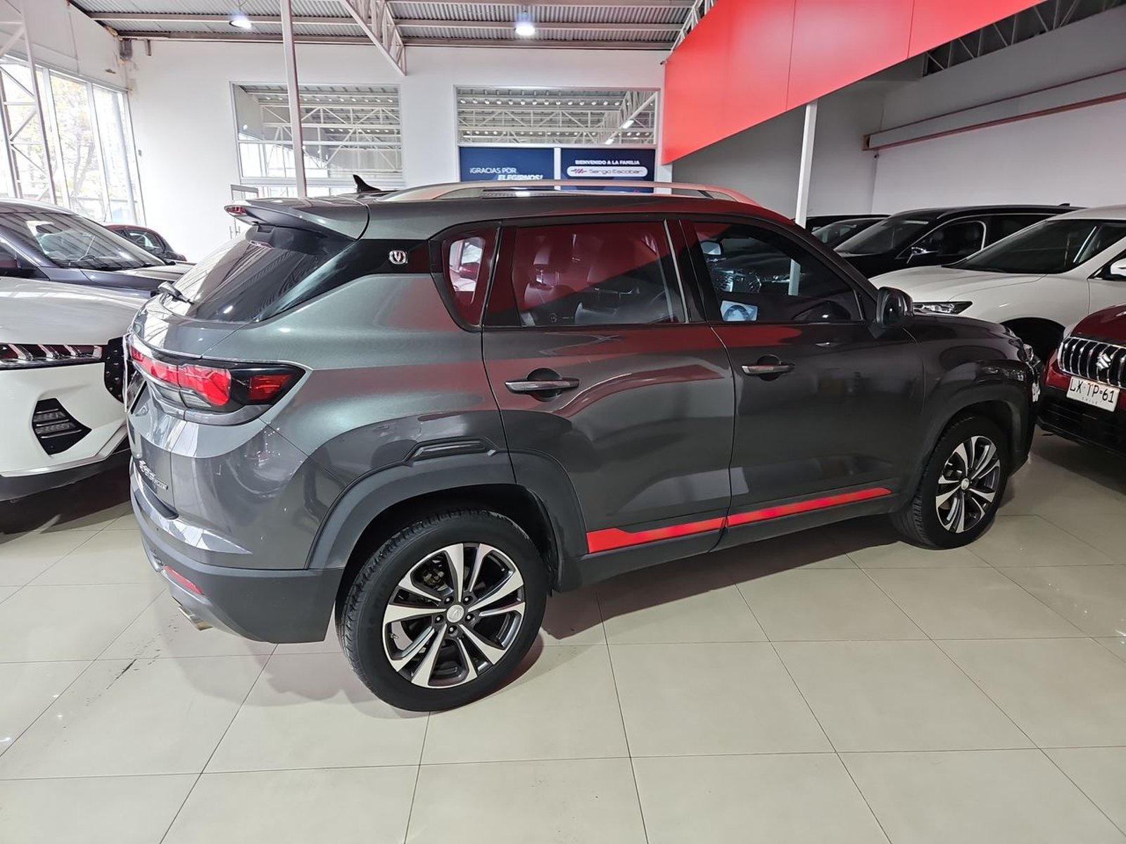 CHANGAN CS35 2023 - Imagen 8 de 15