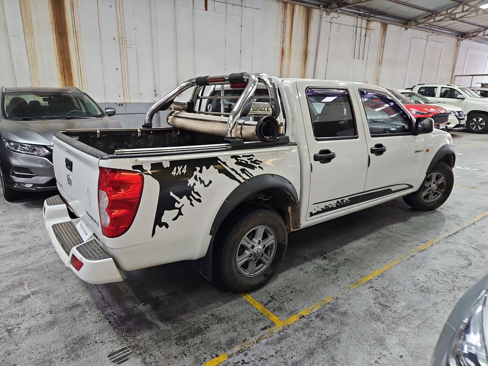 GREAT WALL WINGLE 2022 - Imagen 8 de 15