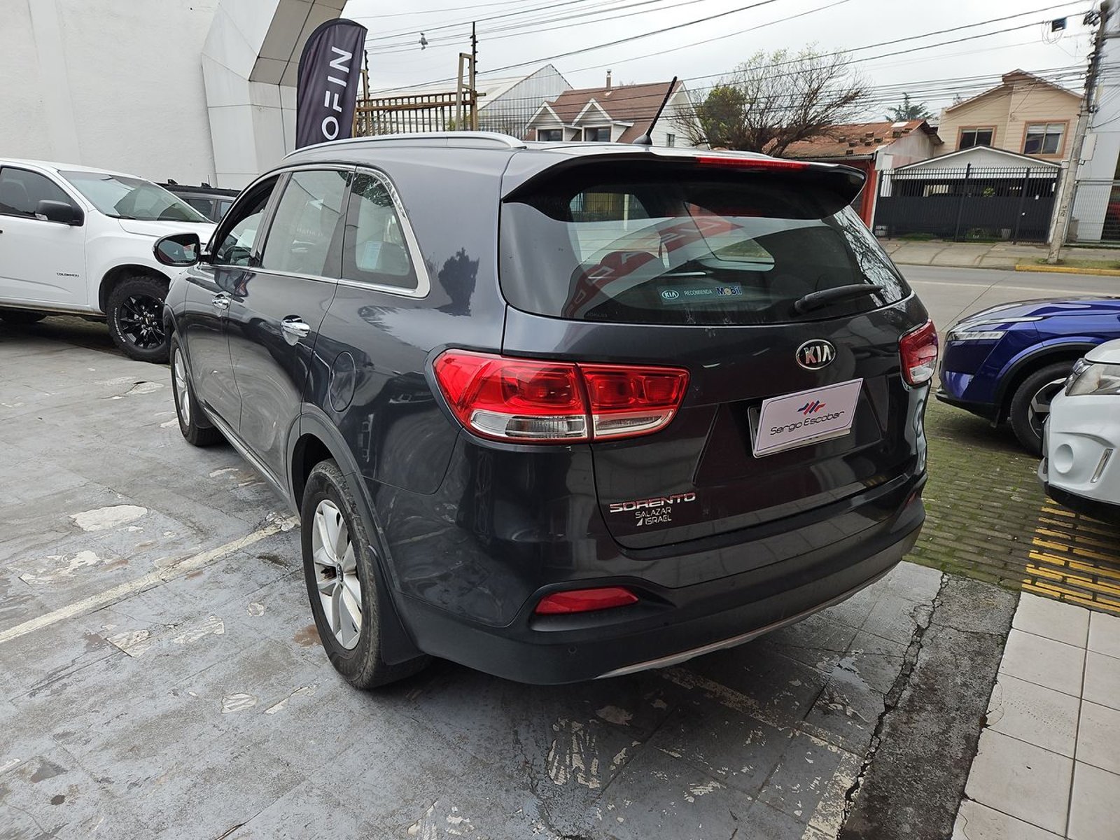 KIA SORENTO 2017 - Imagen 6 de 15