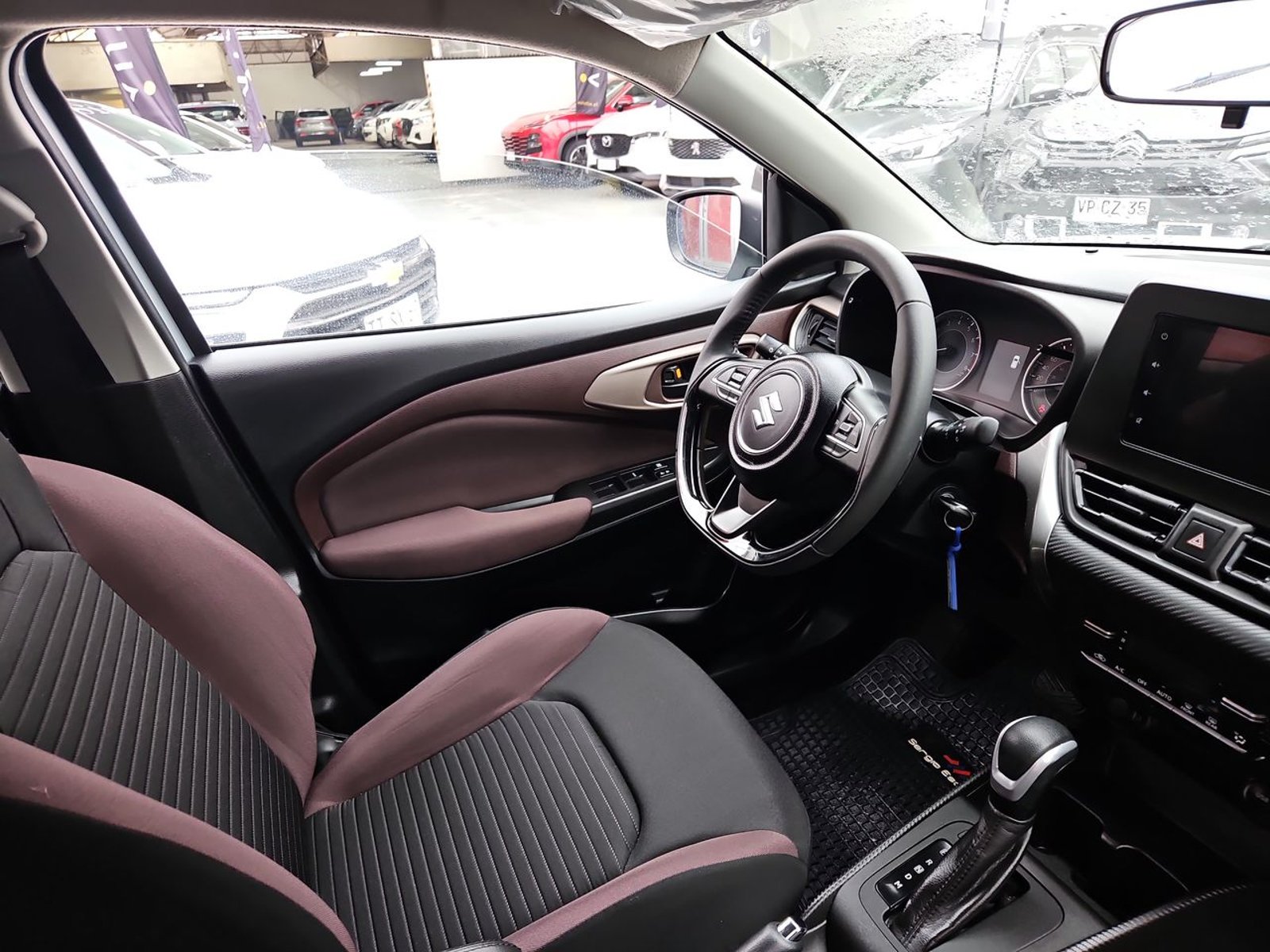 SUZUKI FRONX 2026 - Imagen 15 de 15