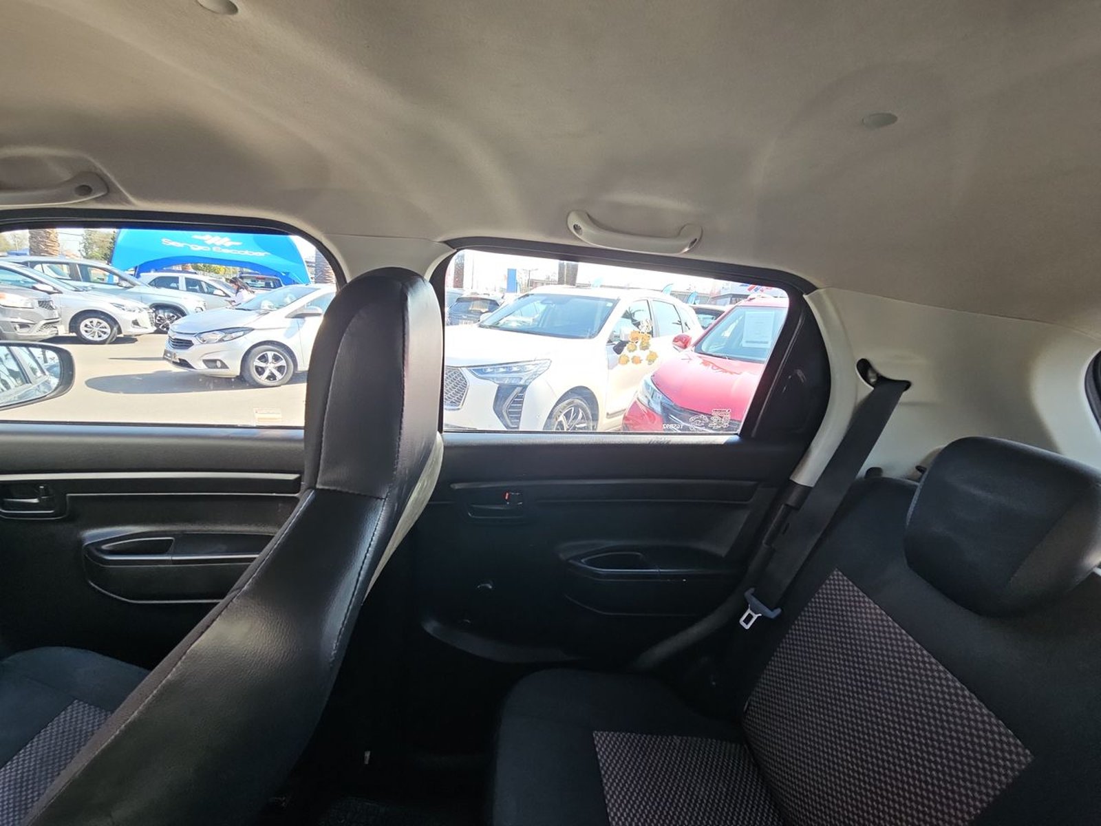 Suzuki S-PRESSO 2024 - Imagen 12 de 15