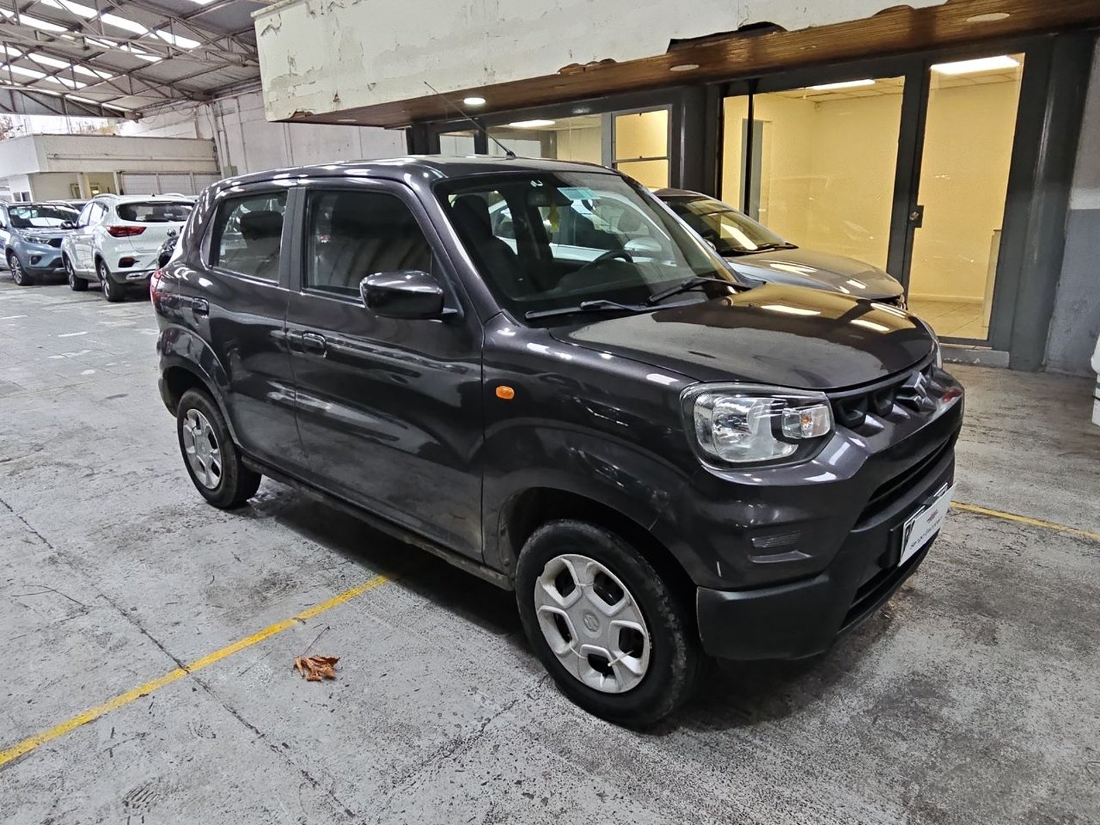 SUZUKI S-PRESSO 2022 - Imagen 4 de 15
