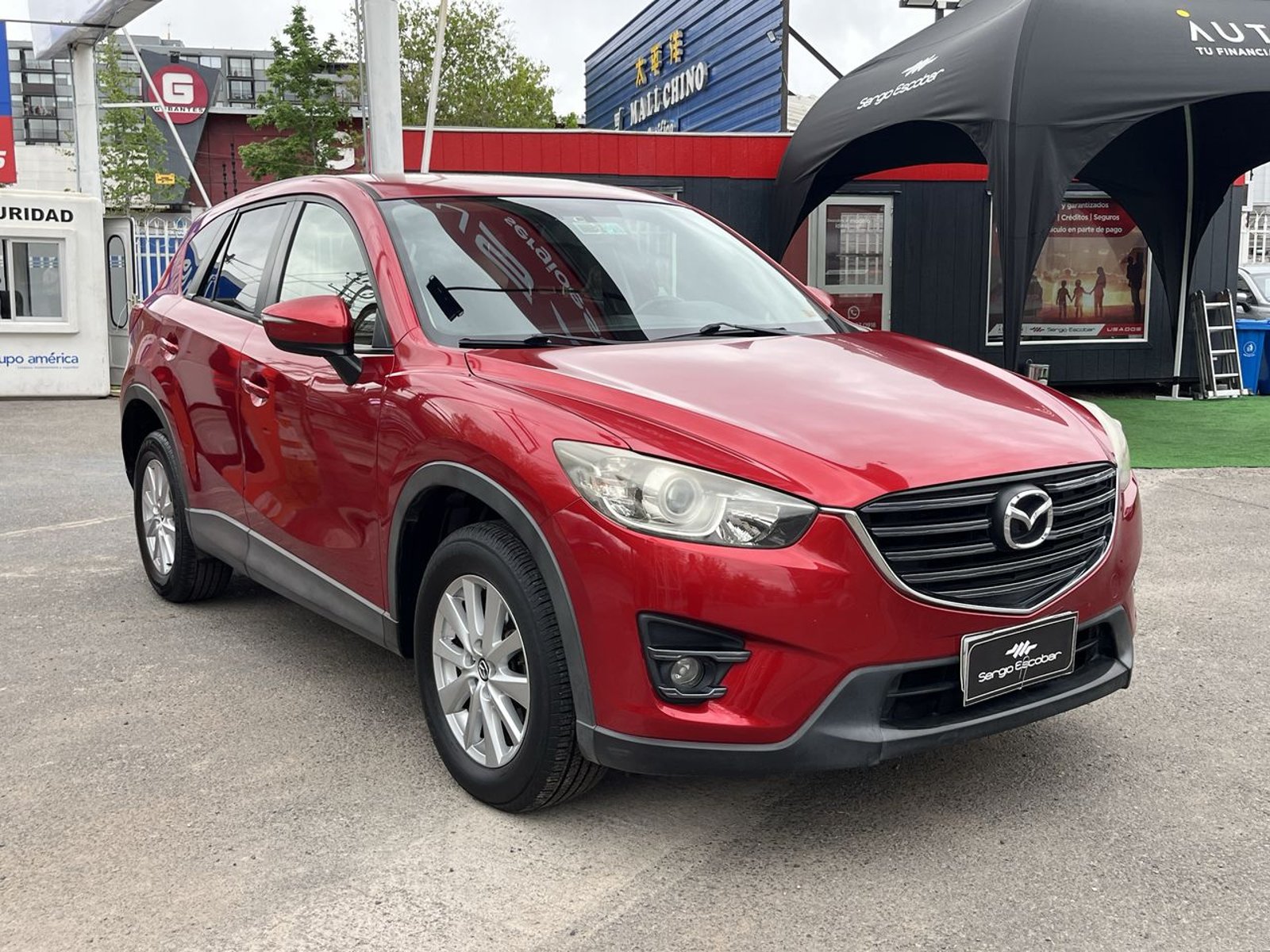 Mazda CX-5 2016 - Foto 2 de 15