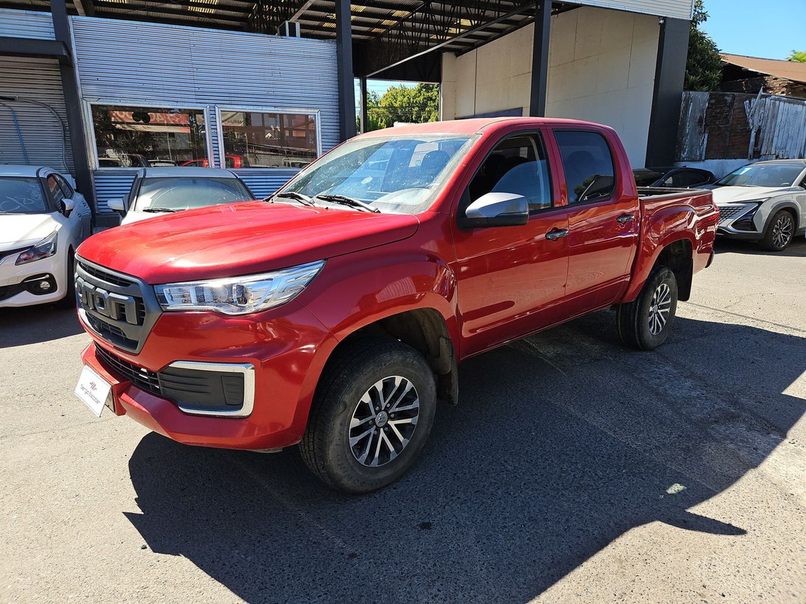 FOTON G7 2023 - Imagen 4 de 15