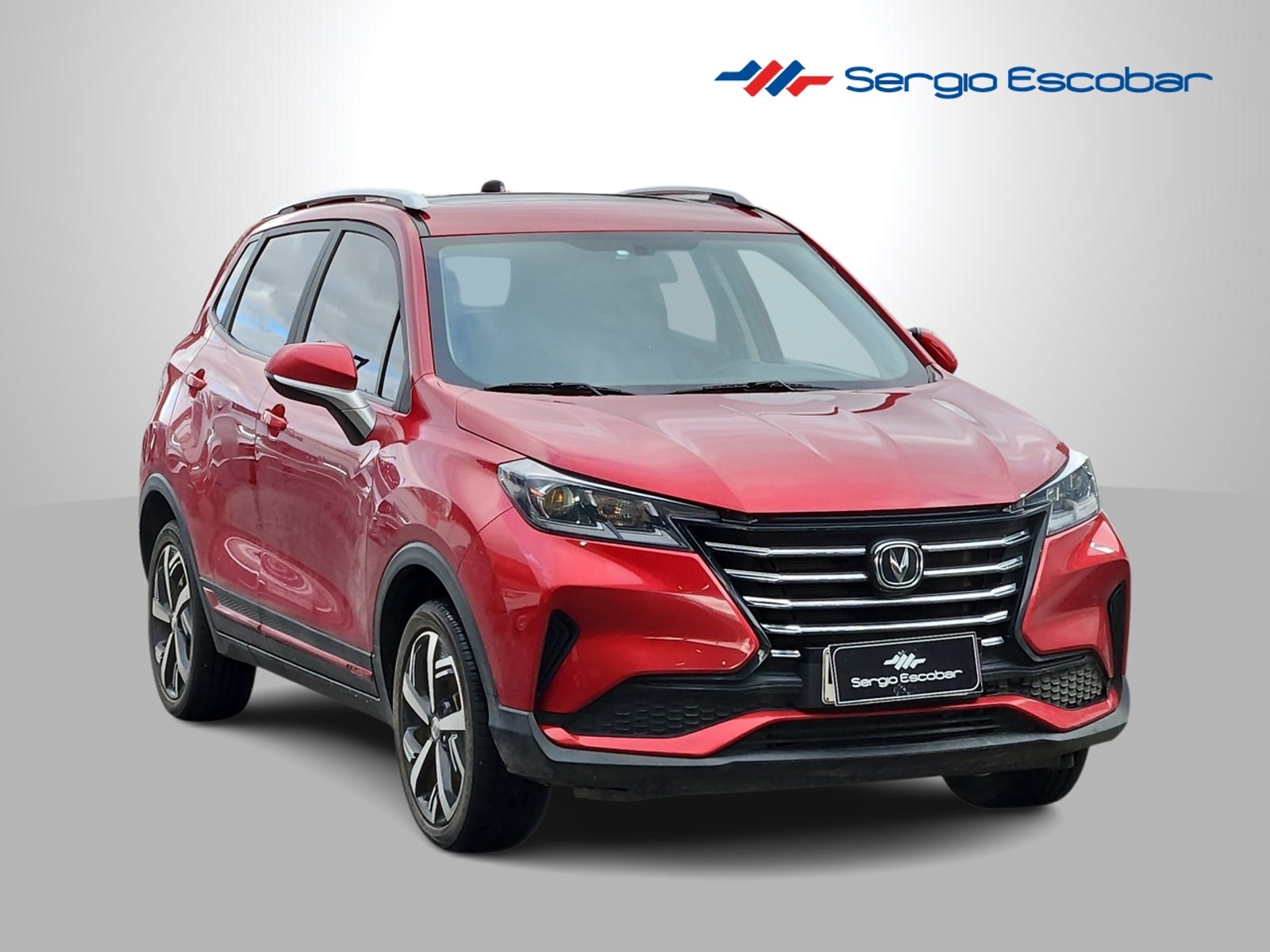 Changan CS15 2022