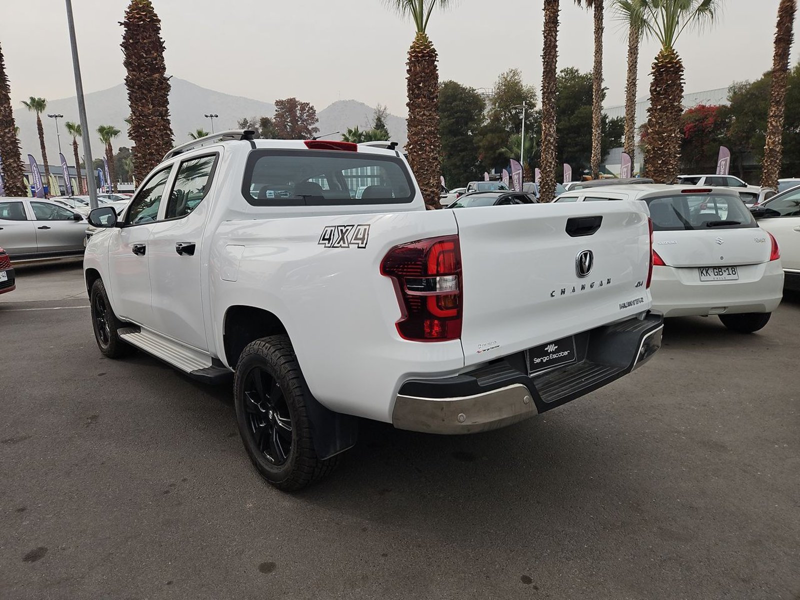 CHANGAN HUNTER 2025 - Imagen 6 de 15