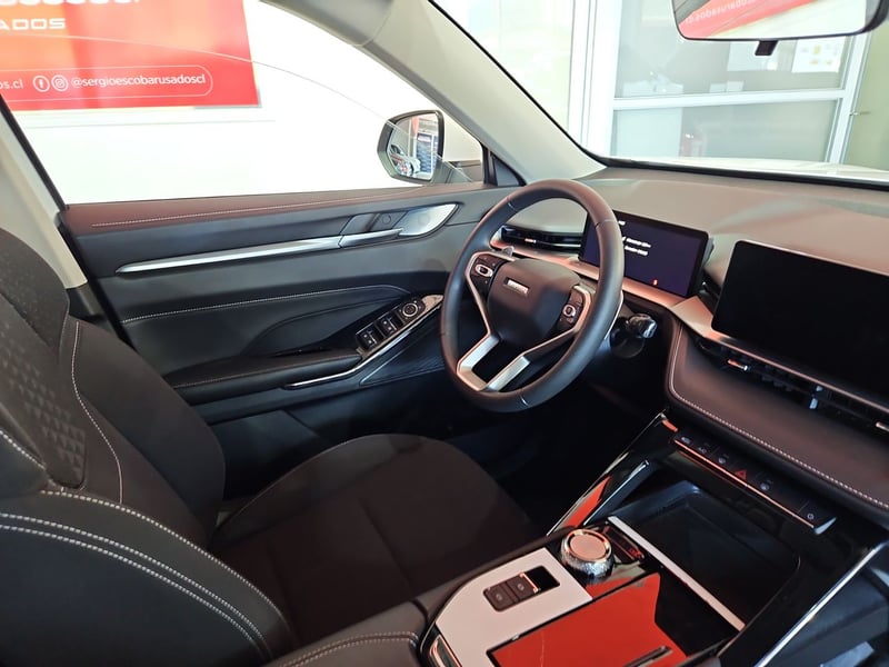 Haval H6 2025 - Imagen 14 de 14