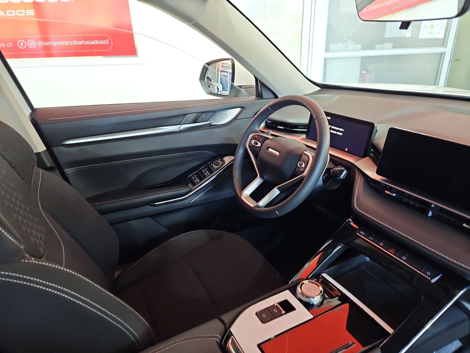 HAVAL H6 2025 - Imagen 14 de 14