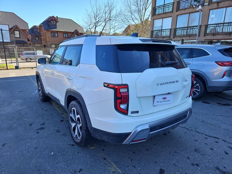 SsangYong TORRES 2026 - Imagen 6 de 15
