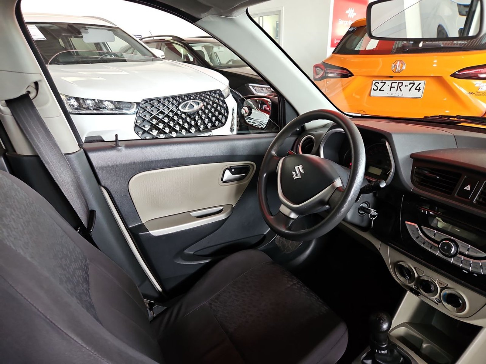 Suzuki ALTO 2018 - Imagen 15 de 15