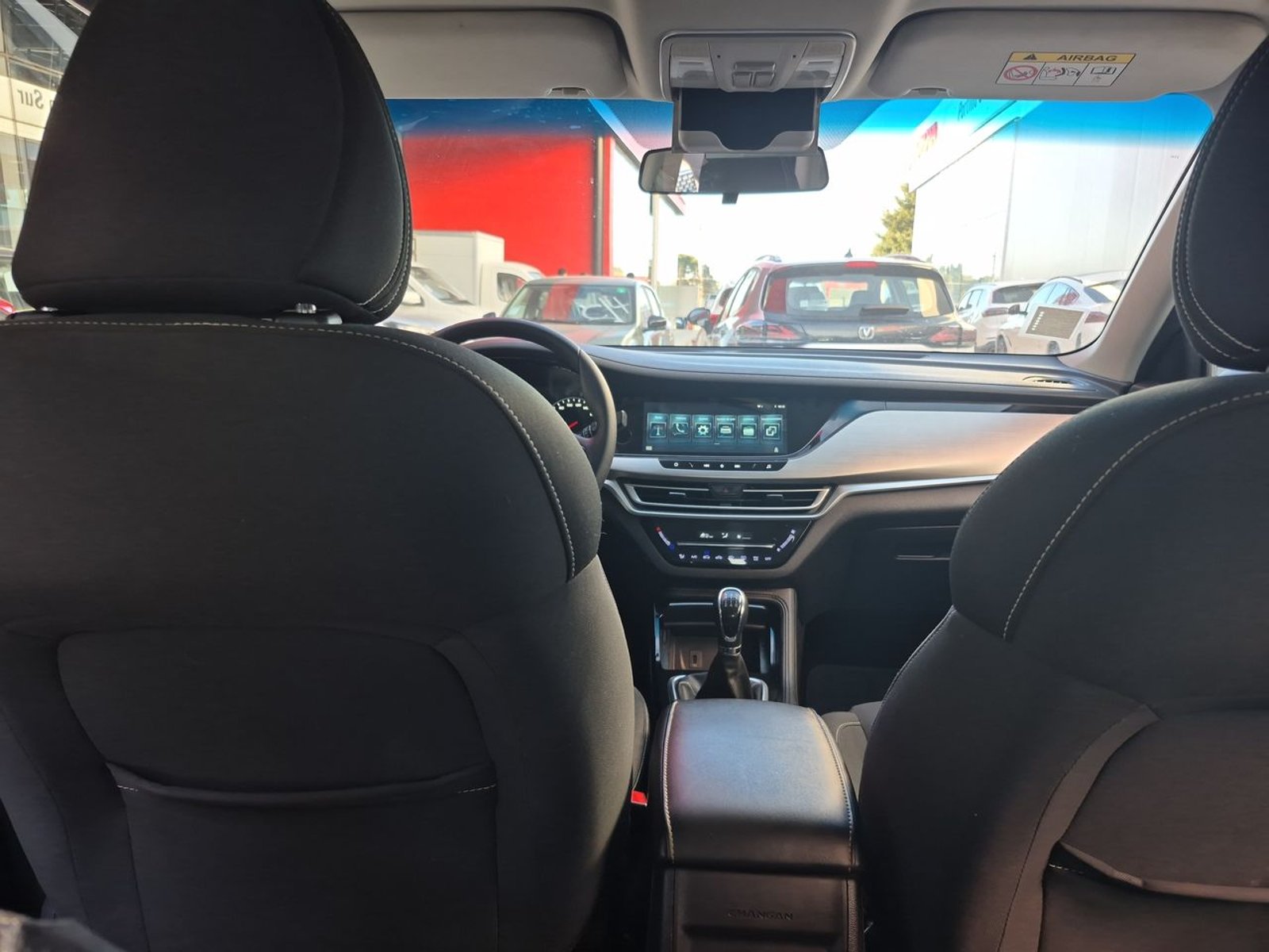 CHANGAN CS35 2023 - Imagen 13 de 15