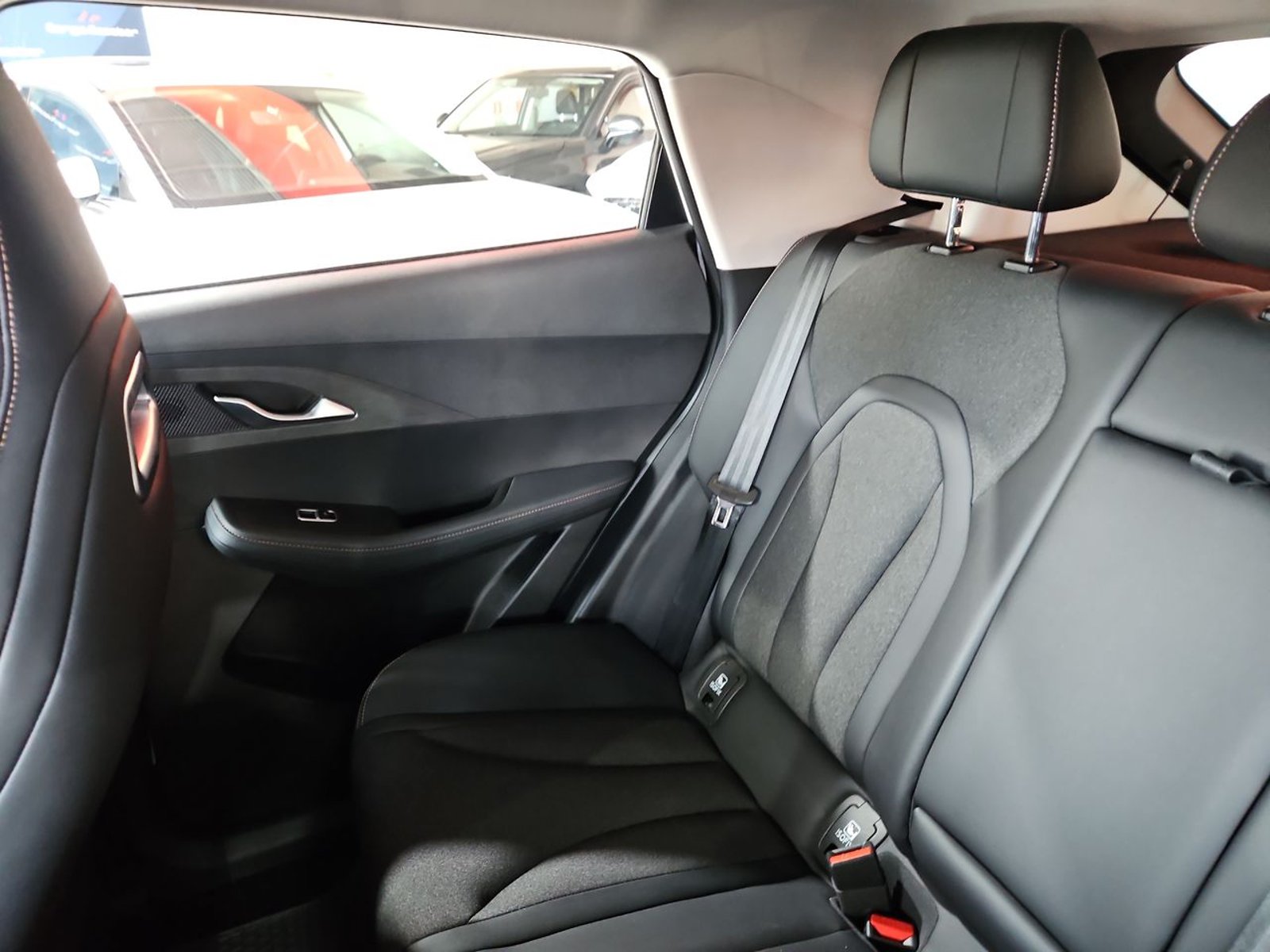 OMODA C5 2026 - Imagen 11 de 15