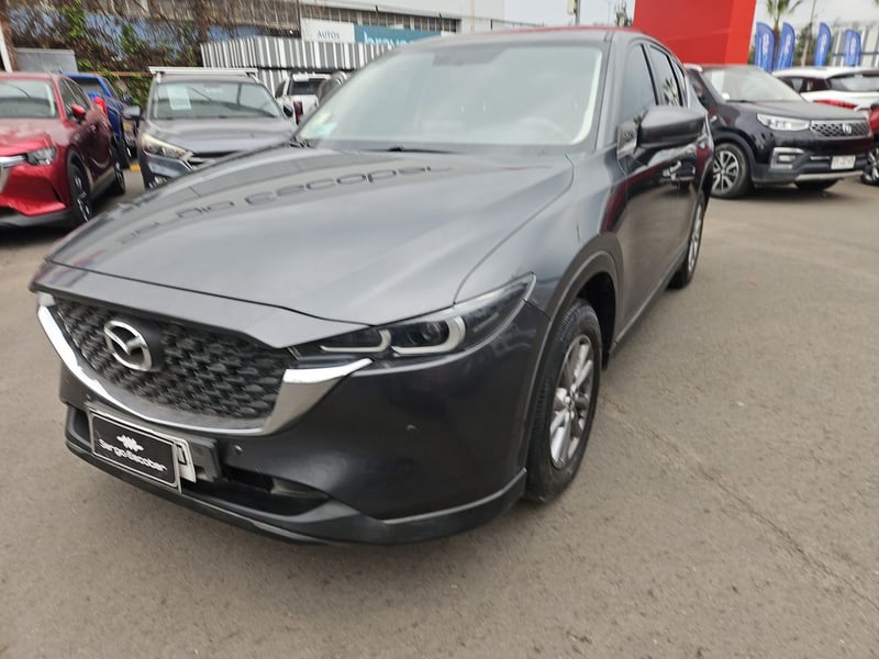 Mazda CX-5 2022 - Imagen 4 de 15