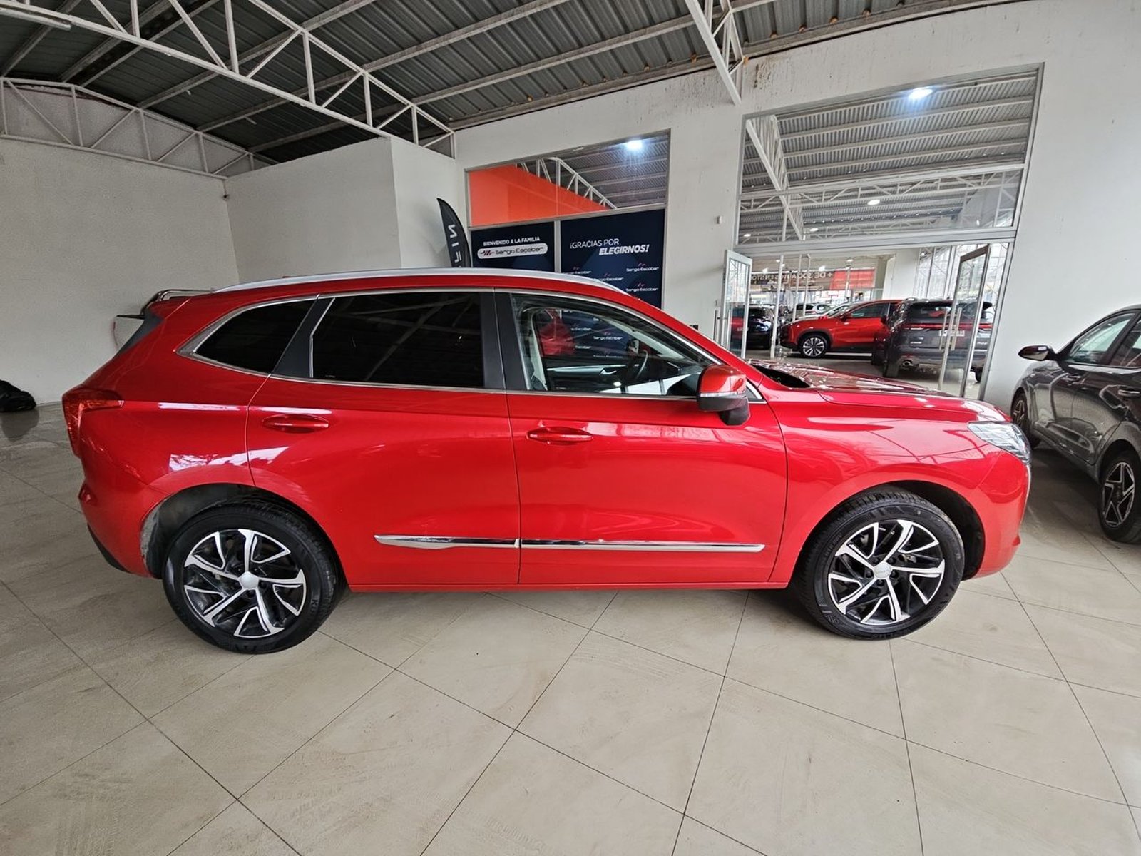 Haval JOLION 2024 - Imagen 5 de 15