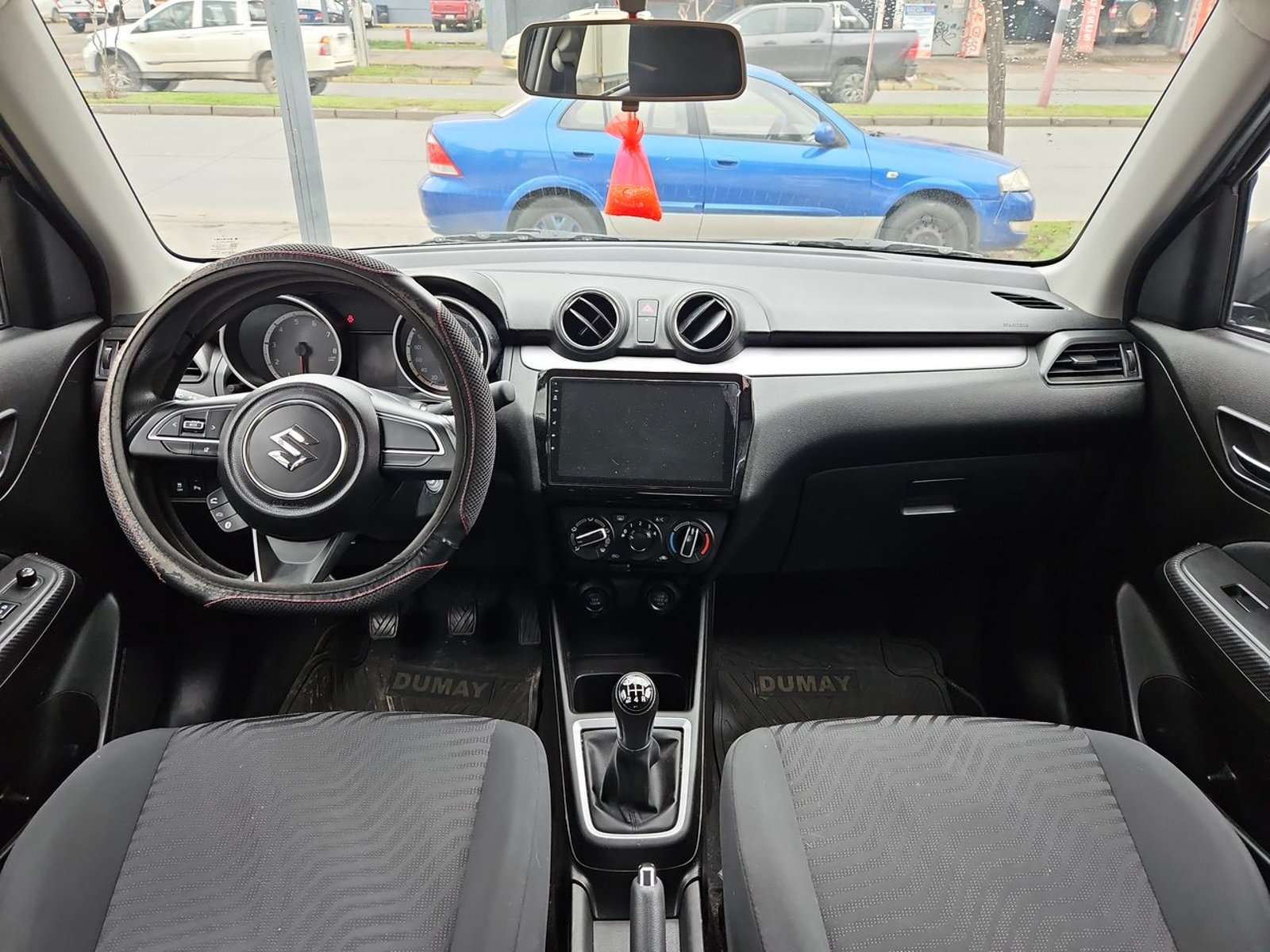SUZUKI SWIFT 2025 - Imagen 15 de 15