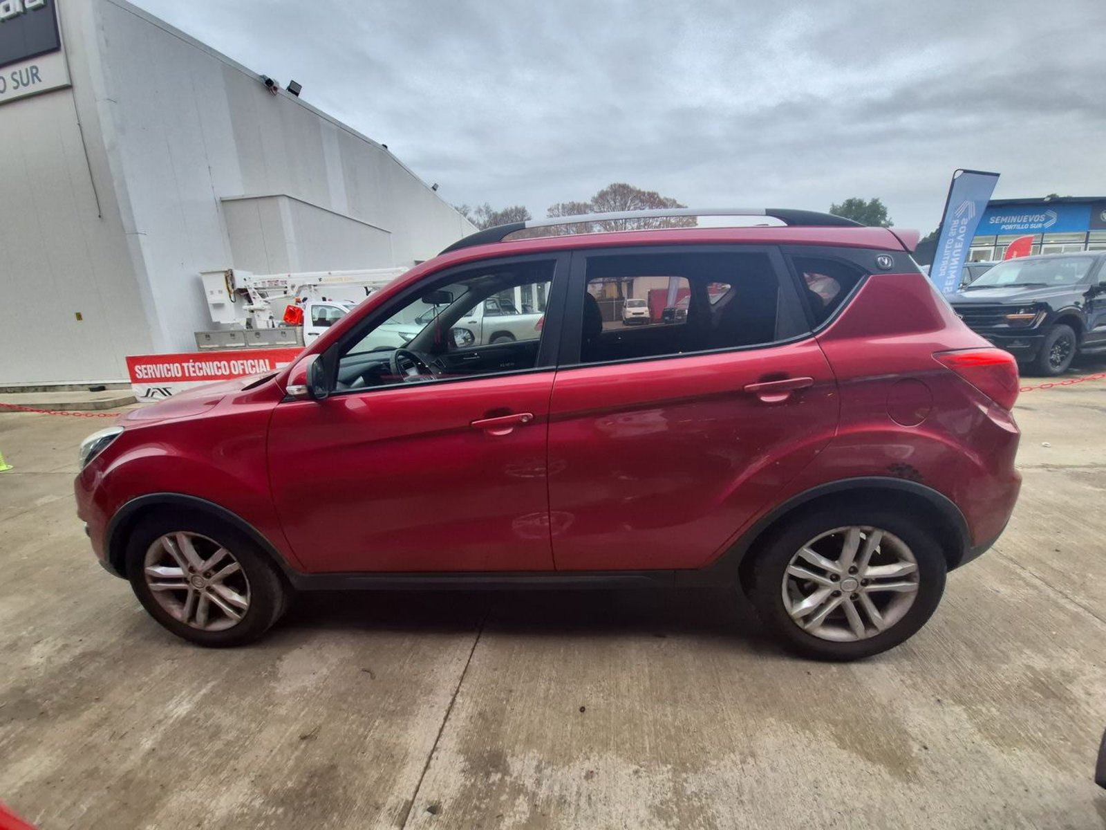Changan CS35 2018 - Foto 5 de 15