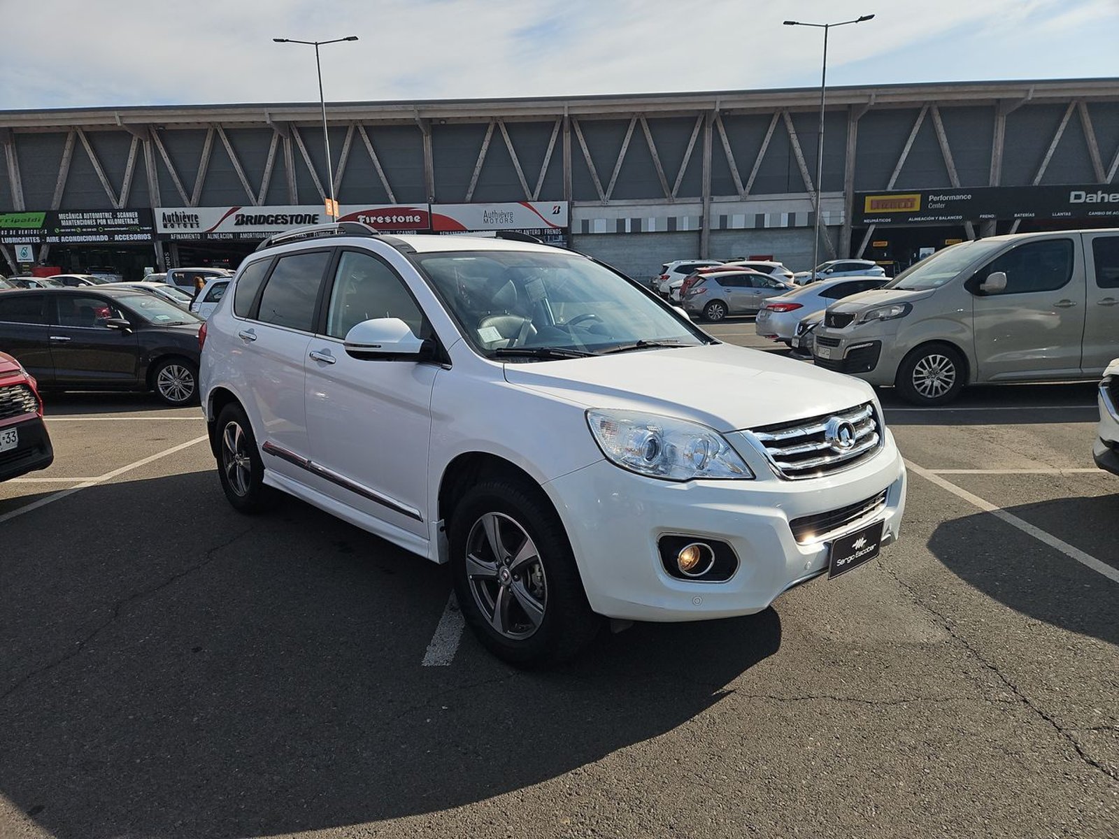 Great Wall H6 2019 - Foto 2 de 15