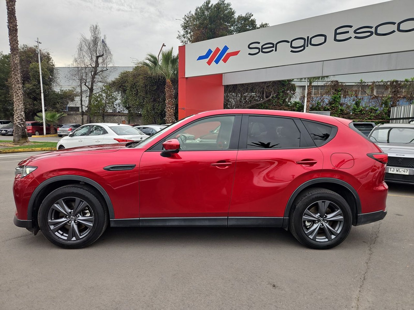 Mazda CX-60 2024 - Foto 5 de 15