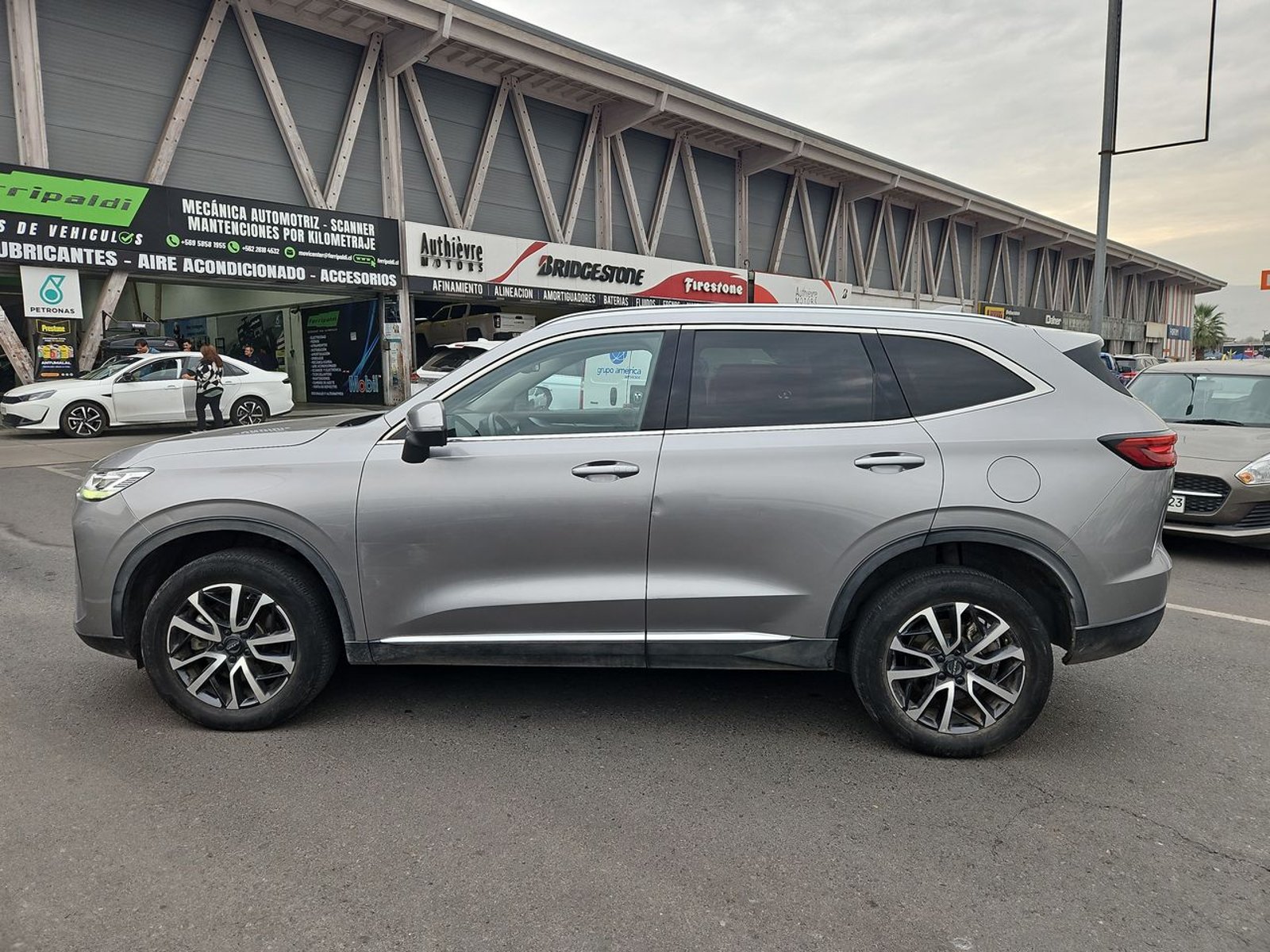 HAVAL H6 2022 - Imagen 5 de 8