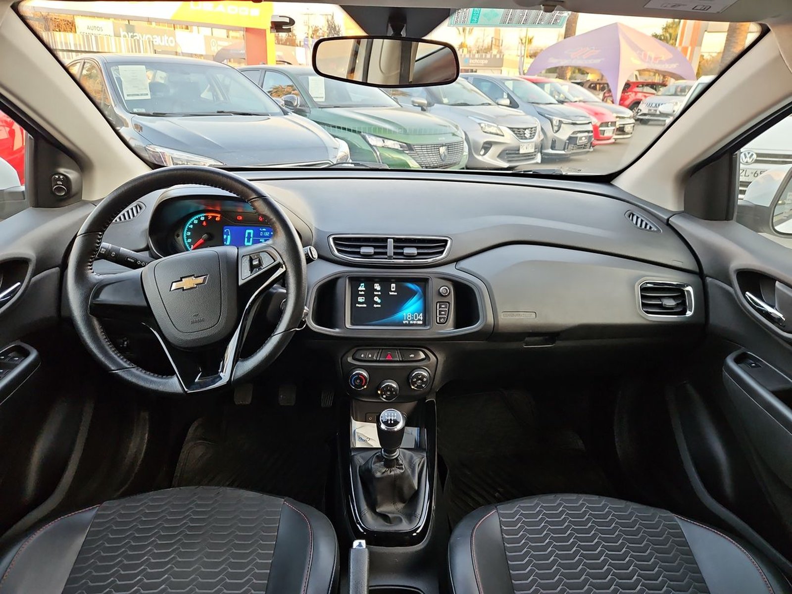 CHEVROLET ONIX 2017 - Imagen 9 de 14