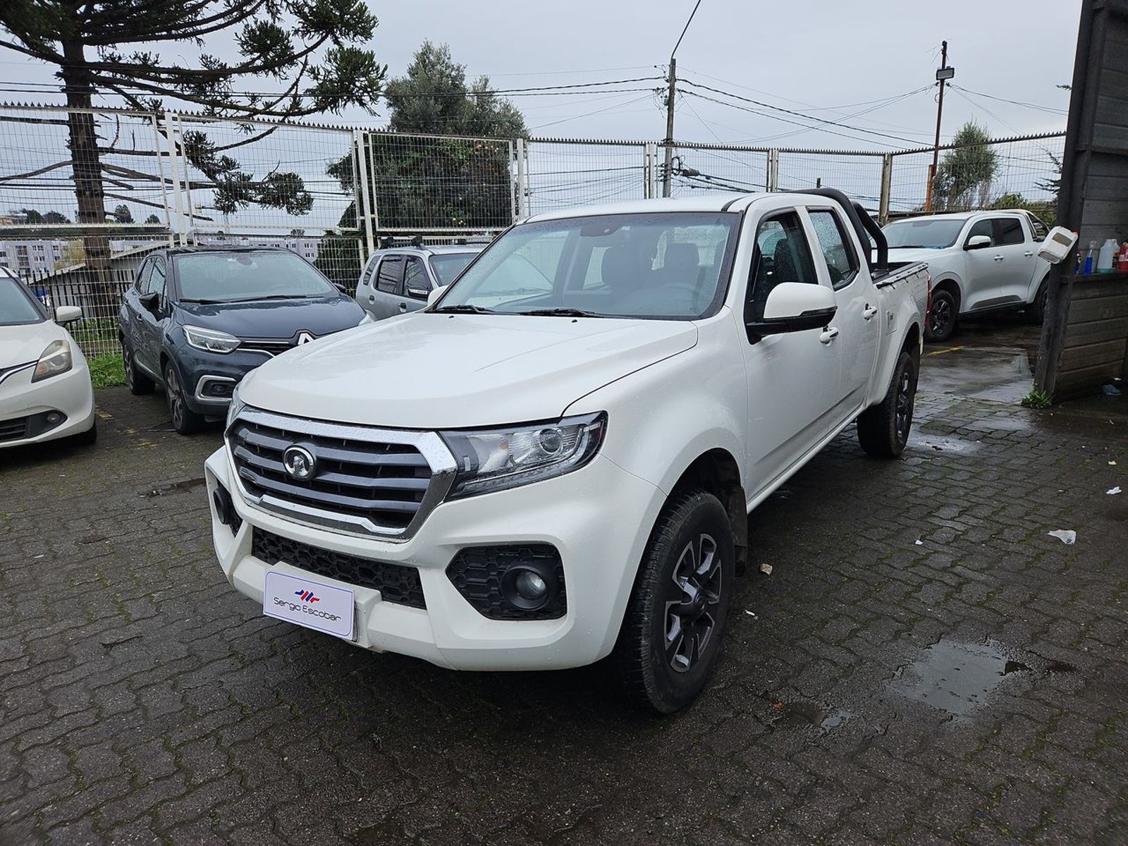 Great Wall WINGLE 2022 - Foto 2 de 15
