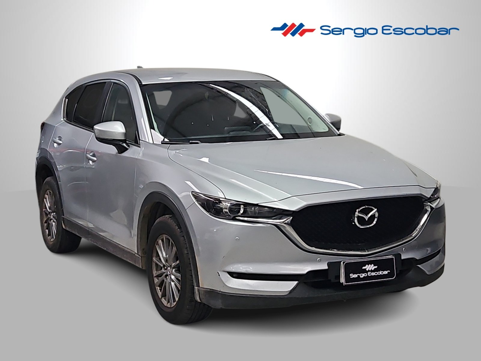 Mazda CX-5 2018