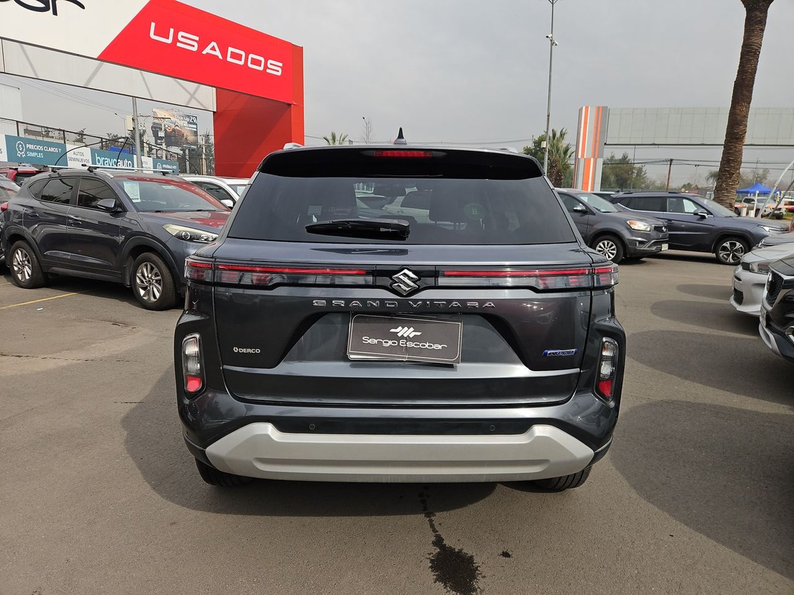 Suzuki GRAND VITARA 2023 - Imagen 7 de 15