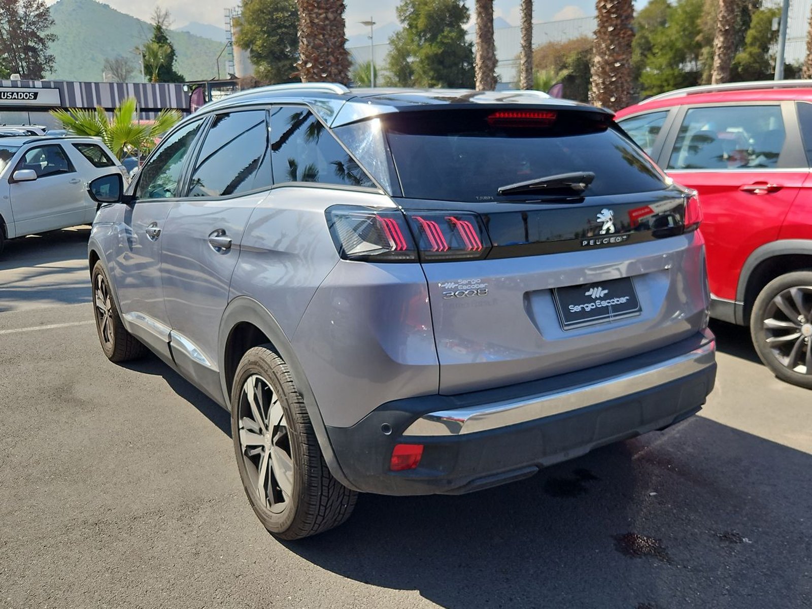 Peugeot 3008 2024 - Imagen 6 de 15