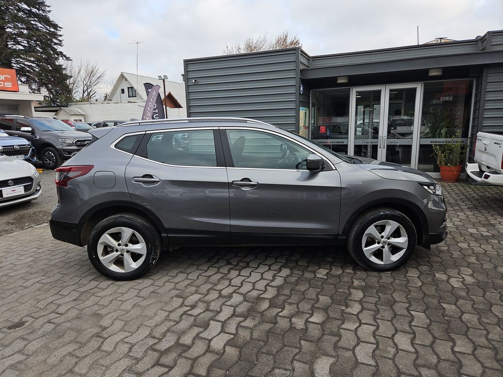 NISSAN QASHQAI 2021 - Imagen 5 de 15