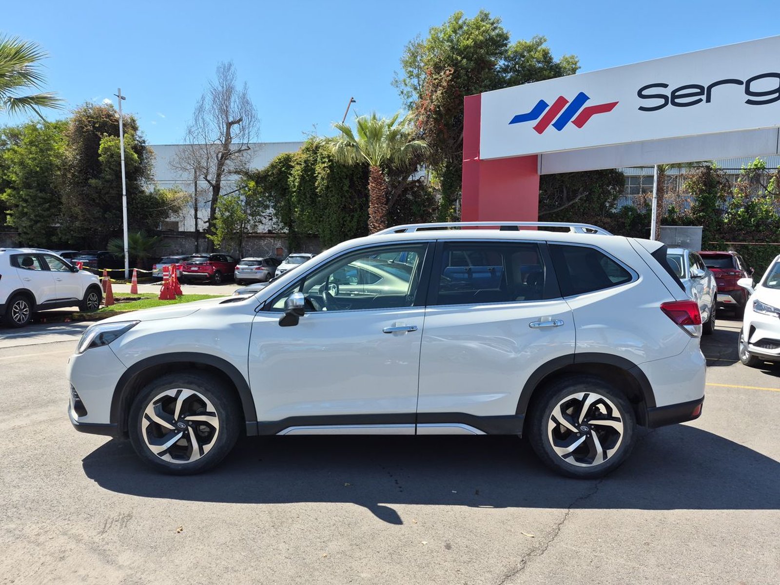 Subaru FORESTER 2023 - Foto 5 de 15
