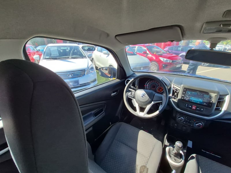 Suzuki CELERIO 2023 - Imagen 15 de 15