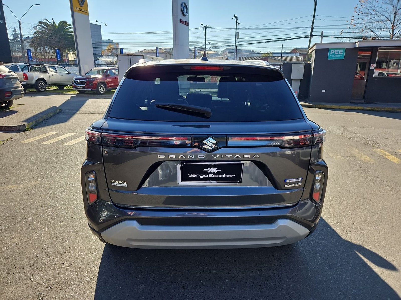 SUZUKI GRAND VITARA 2025 - Imagen 7 de 15