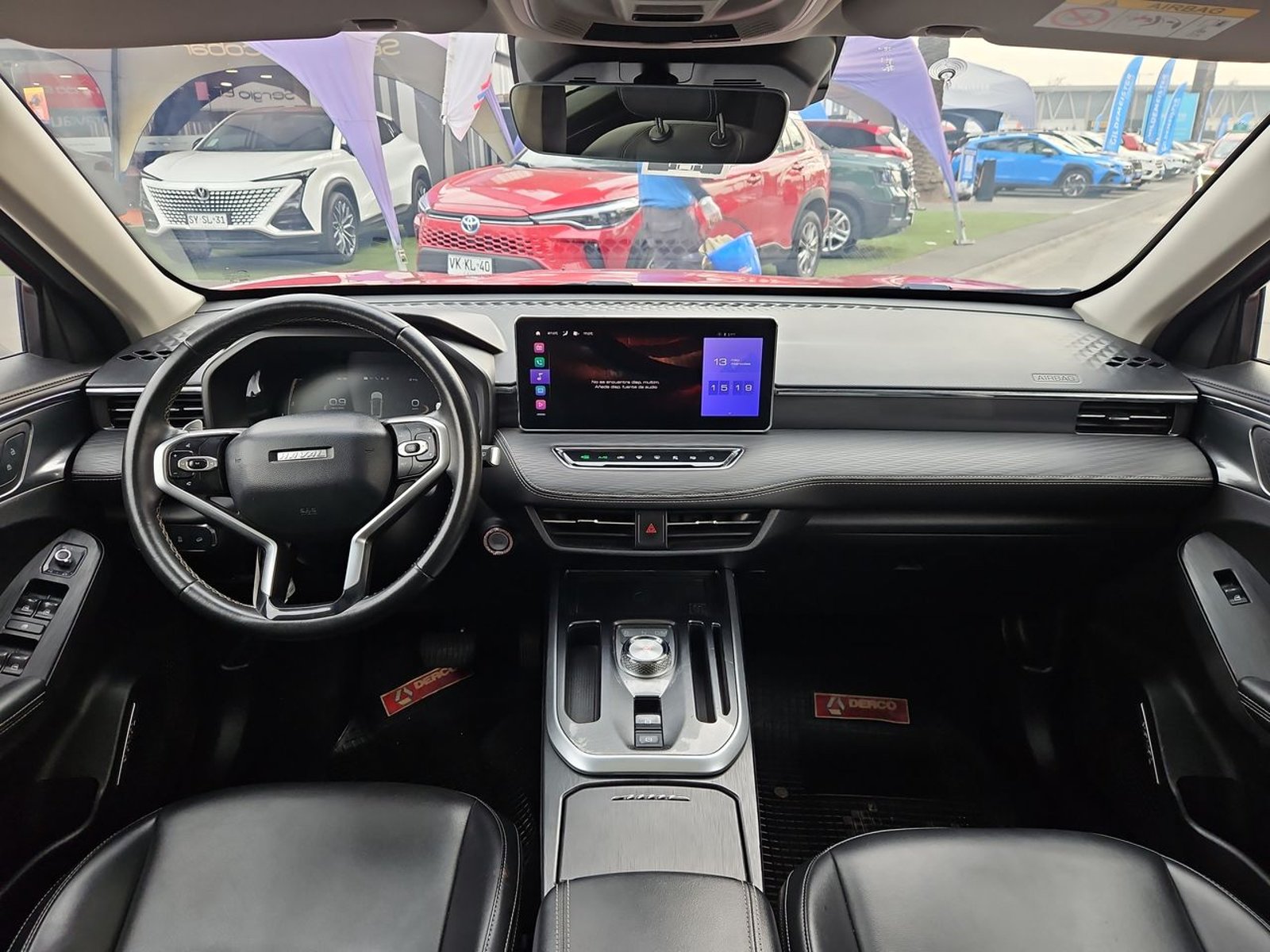 HAVAL JOLION 2022 - Imagen 10 de 15