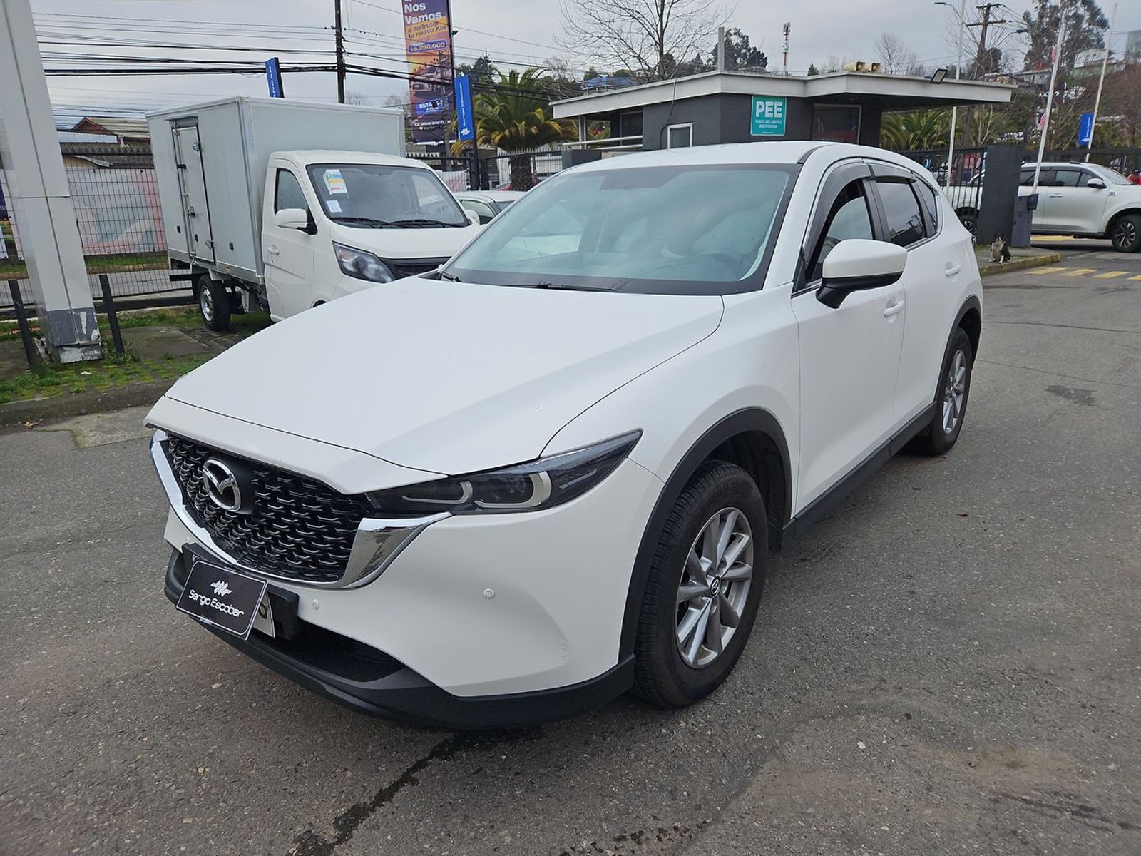 Mazda CX-5 2023 - Foto 2 de 15