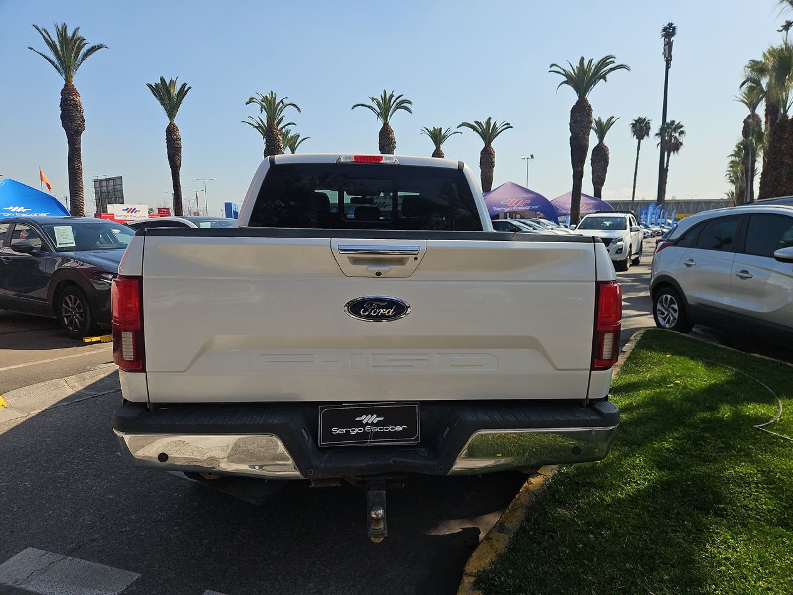 Ford F-150 2019 - Imagen 7 de 15
