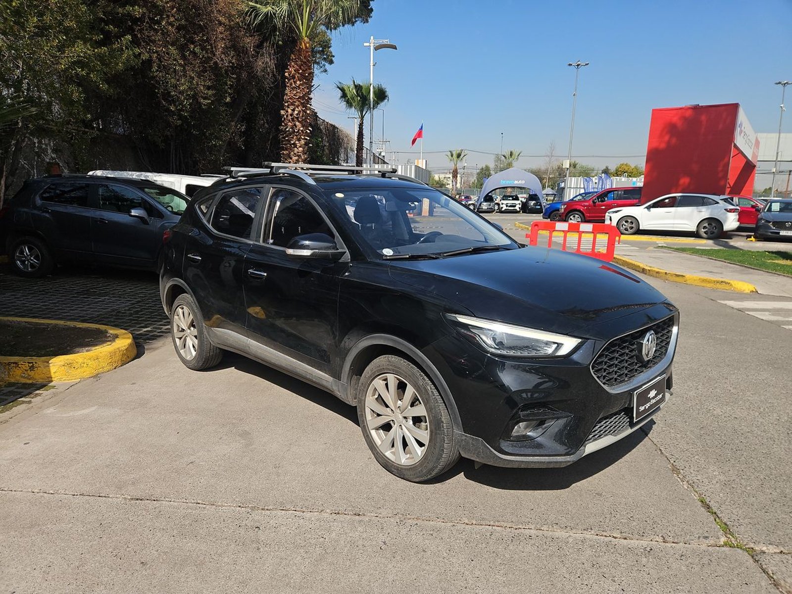 MG ZX 2023 - Imagen 3 de 15