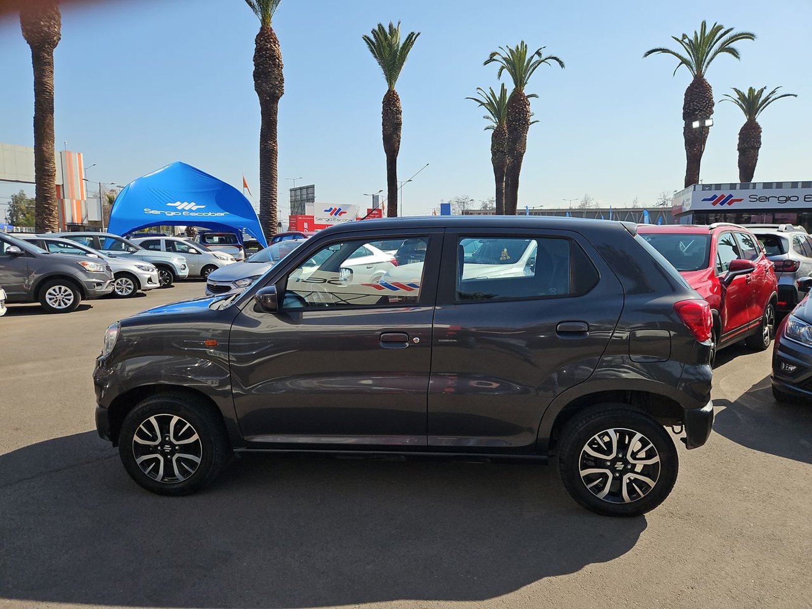Suzuki S-PRESSO 2024 - Imagen 5 de 15