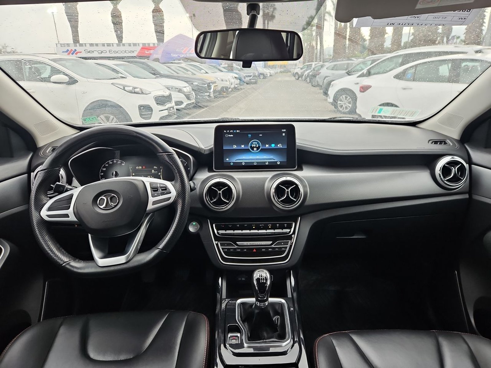 BAIC X55 2021 - Imagen 10 de 15
