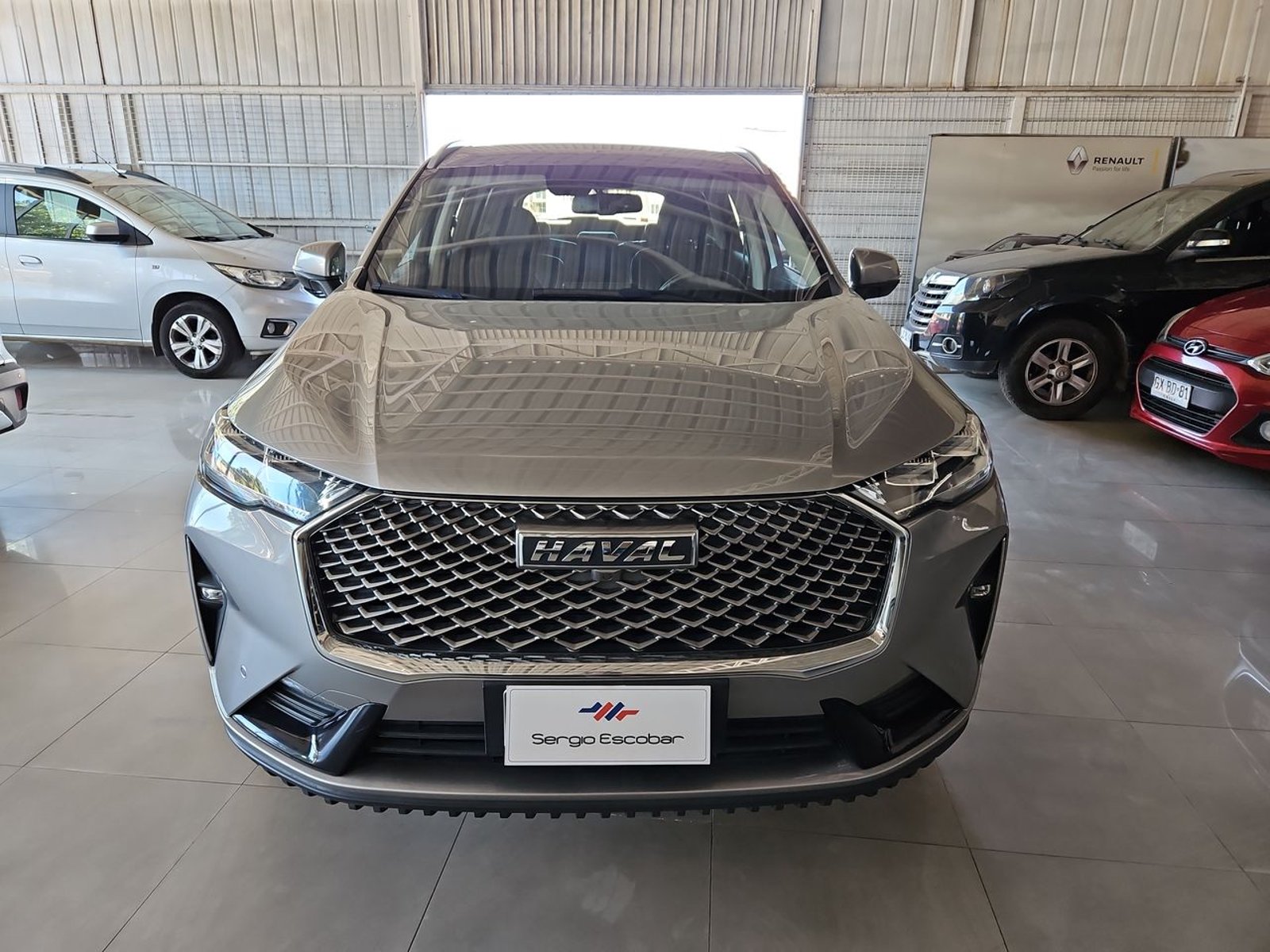 HAVAL H6 2023 - Imagen 3 de 15