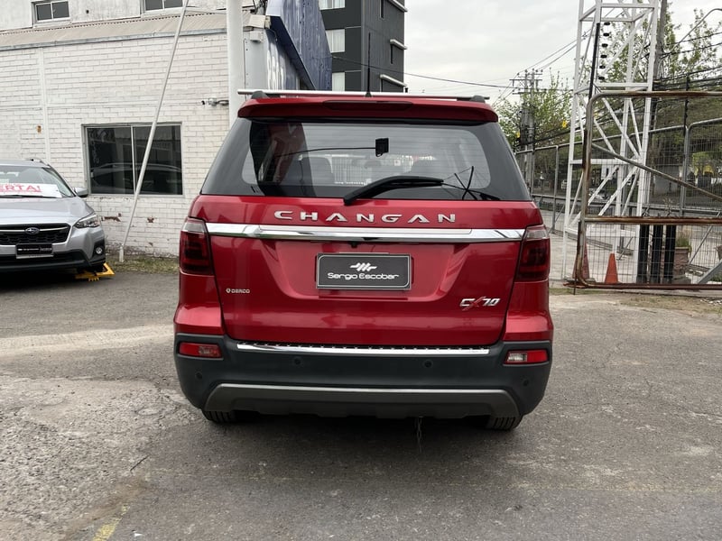 Changan CX70 2022 - Imagen 7 de 15