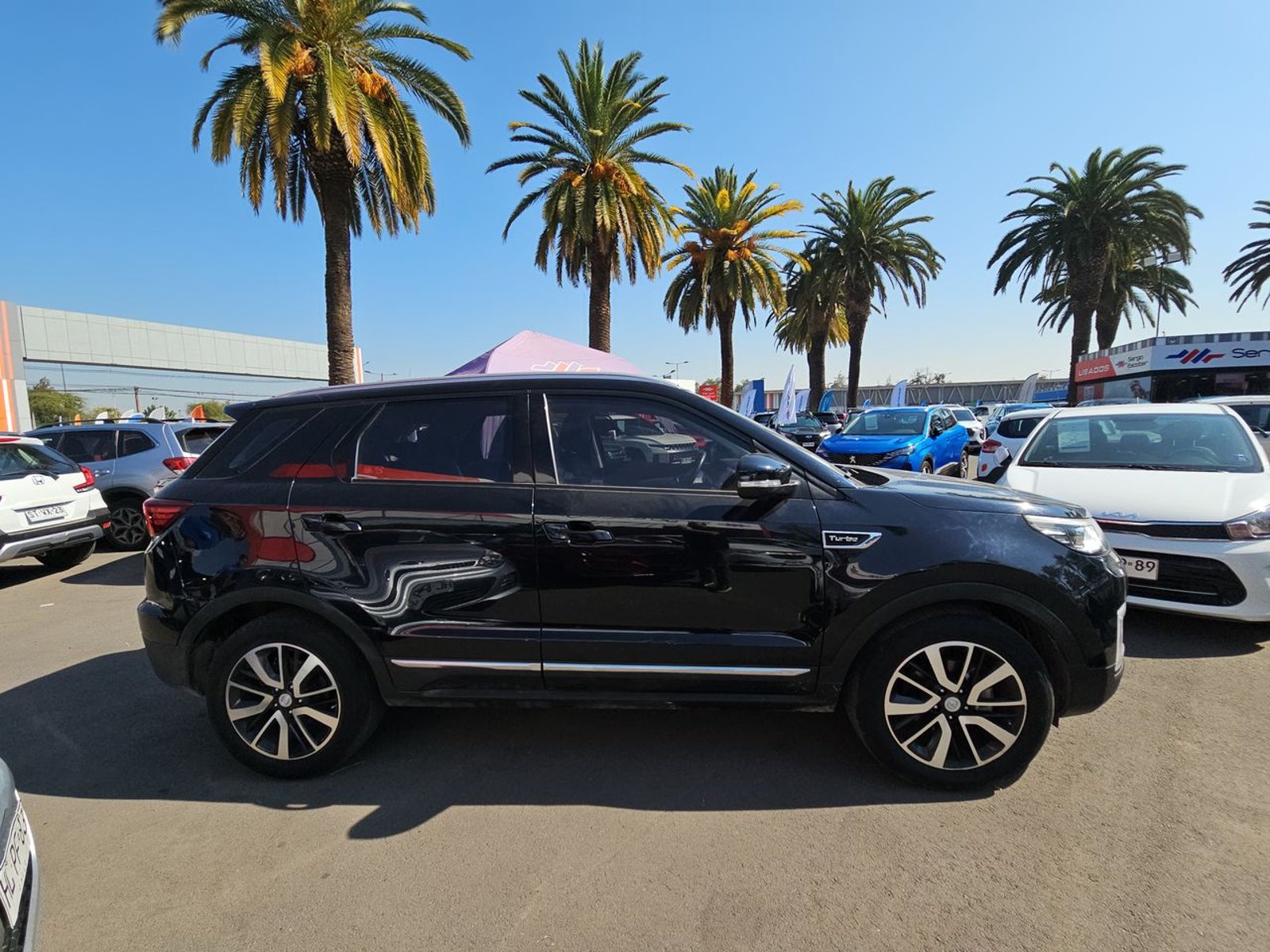 CHANGAN CS55 2023 - Imagen 9 de 15