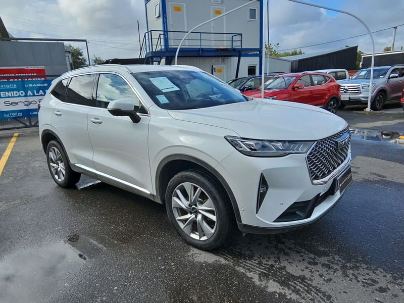 Haval H6 2024 - Imagen 4 de 15