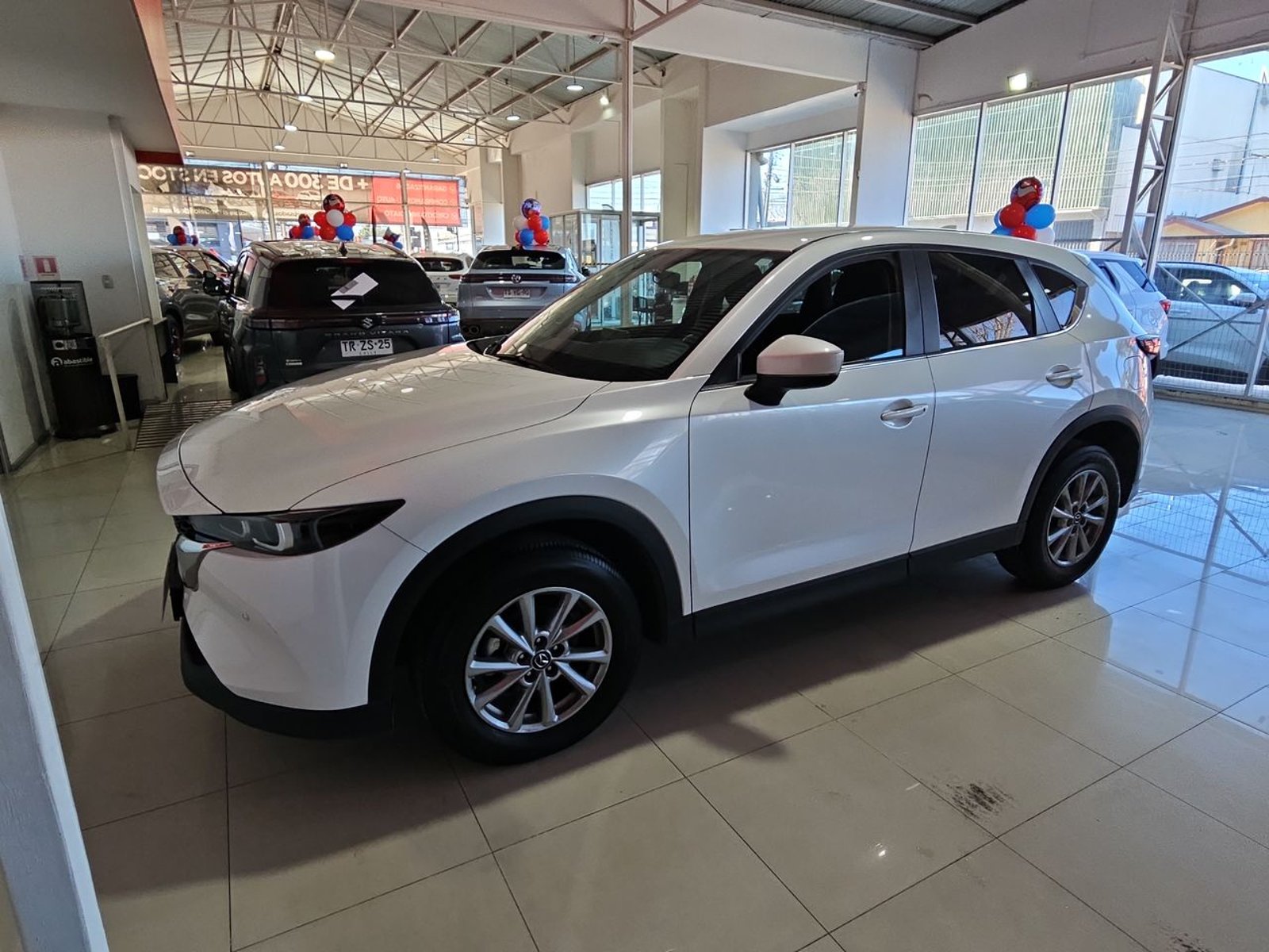 Mazda CX-5 2024 - Foto 4 de 15