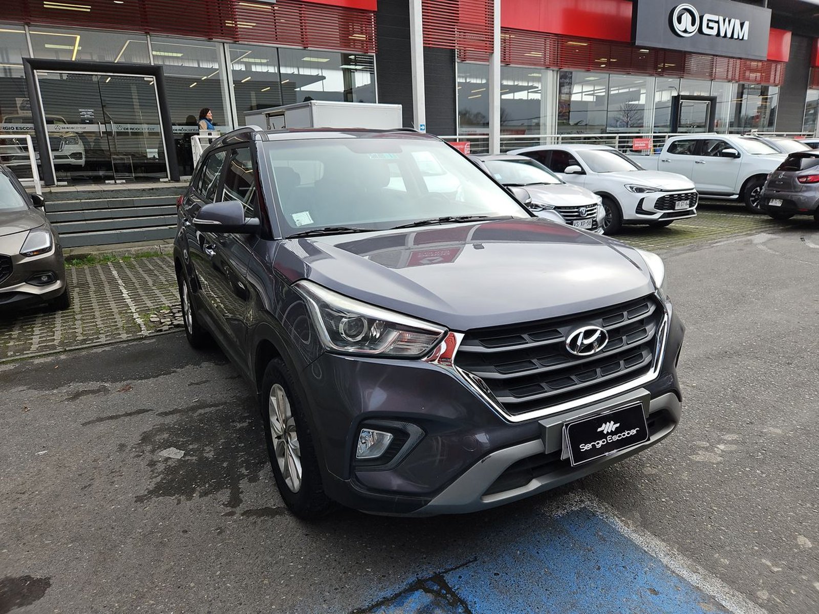Hyundai CRETA 2020 - Imagen 3 de 15