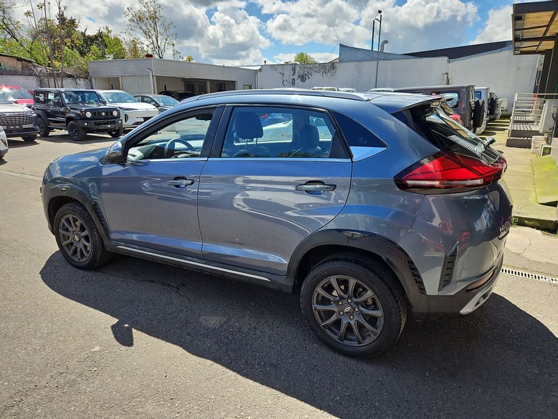 Chery TIGGO 2 PRO 2024 - Imagen 8 de 15