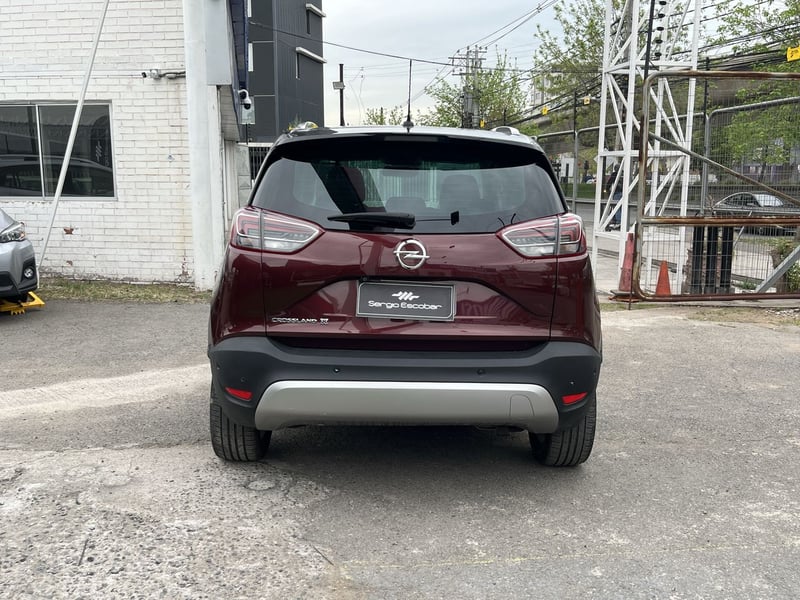 Opel CROSSLAND X 2019 - Imagen 7 de 15